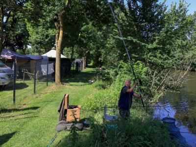 camping Paradis - Les Nobis D'Anjou photo 19