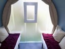 Cliquez pour découvrir toutes les photos de l'HÉBERGEMENT ! hébergement insolite - camping Paradis - Les Nobis D'Anjou photo 4