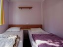 Cliquez pour découvrir toutes les photos de l'HÉBERGEMENT ! mobil-home - camping Paradis - Les Nobis D'Anjou photo 2