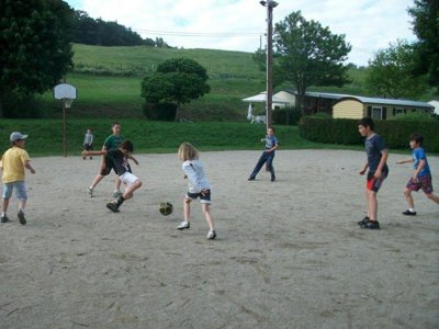 Cliquez pour découvrir toutes les photos de l'ÉTABLISSEMENT ! camping La Grivelière photo 11