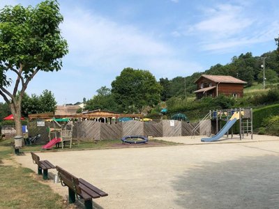 Cliquez pour découvrir toutes les photos de l'ÉTABLISSEMENT ! camping La Grivelière photo 12