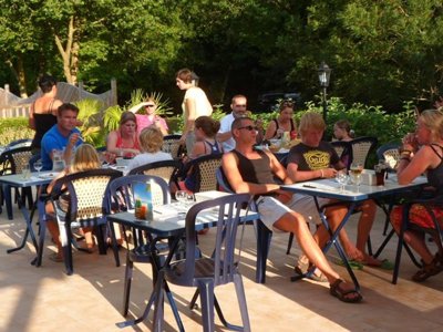 Cliquez pour découvrir toutes les photos de l'ÉTABLISSEMENT ! camping La Grivelière photo 14