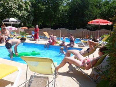 Cliquez pour découvrir toutes les photos de l'ÉTABLISSEMENT ! camping La Grivelière photo 28
