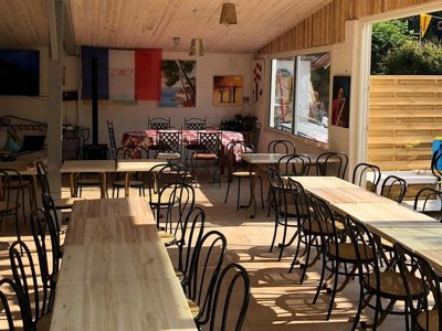 Cliquez pour découvrir toutes les photos de l'ÉTABLISSEMENT ! camping La Grivelière photo 3