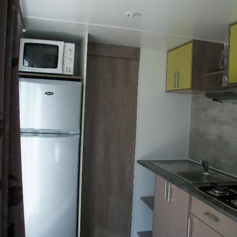 mobil-home - La Grivelière photo 2