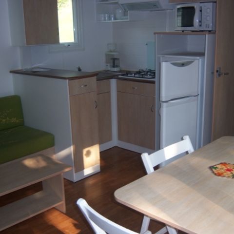 mobil-home - La Grivelière photo 2