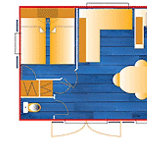 mobil-home - La Grivelière photo 3
