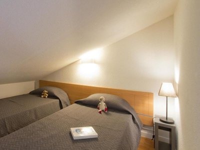 Cliquez pour découvrir toutes les photos de l'ÉTABLISSEMENT ! résidence Odalys Référence Le Buet photo 19