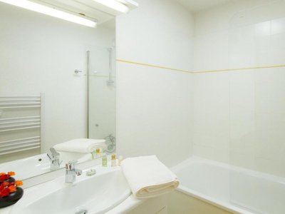 Cliquez pour découvrir toutes les photos de l'ÉTABLISSEMENT ! résidence Odalys Référence Le Buet photo 22