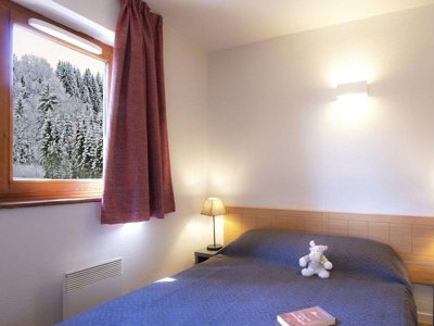 Cliquez pour découvrir toutes les photos de l'ÉTABLISSEMENT ! résidence Odalys Référence Le Buet photo 4