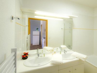 Cliquez pour découvrir toutes les photos de l'HÉBERGEMENT ! studio - Odalys Référence Le Buet photo 12