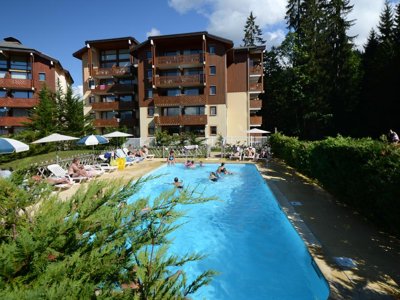appartement - Odalys Référence Le Buet photo 1