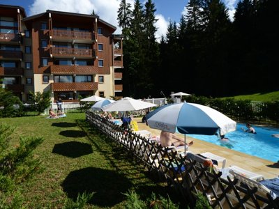 appartement - Odalys Référence Le Buet photo 1