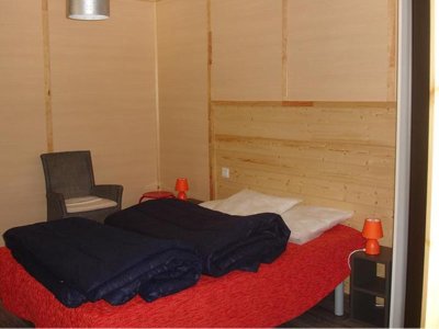 Cliquez pour découvrir toutes les photos de l'HÉBERGEMENT ! chalet - Paradis Val De Trie photo 5