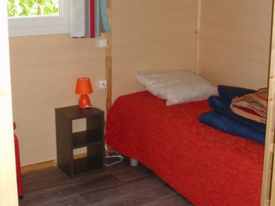 Cliquez pour découvrir toutes les photos de l'HÉBERGEMENT ! chalet - Paradis Val De Trie photo 7