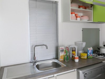 Cliquez pour découvrir toutes les photos de l'HÉBERGEMENT ! mobil-home - Paradis Val De Trie photo 2