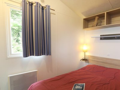 Cliquez pour découvrir toutes les photos de l'HÉBERGEMENT ! mobil-home - Paradis Val De Trie photo 3