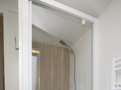 Cliquez pour découvrir toutes les photos de l'HÉBERGEMENT ! mobil-home - Paradis Val De Trie photo 5