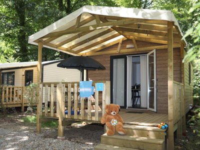 mobil-home - Paradis Val De Trie photo 1