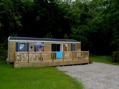 mobil-home - Paradis Val De Trie photo 1
