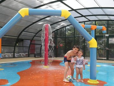 Cliquez pour découvrir toutes les photos de l'ÉTABLISSEMENT ! camping Paradis Val De Trie photo 20