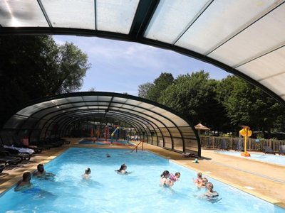 Cliquez pour découvrir toutes les photos de l'ÉTABLISSEMENT ! camping Paradis Val De Trie photo 21