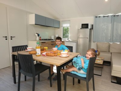 Cliquez pour découvrir toutes les photos de l'ÉTABLISSEMENT ! camping Paradis Val De Trie photo 22
