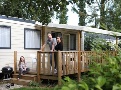 Cliquez pour découvrir toutes les photos de l'ÉTABLISSEMENT ! camping Paradis Val De Trie photo 23