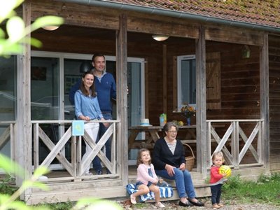 Cliquez pour découvrir toutes les photos de l'ÉTABLISSEMENT ! camping Paradis Val De Trie photo 24