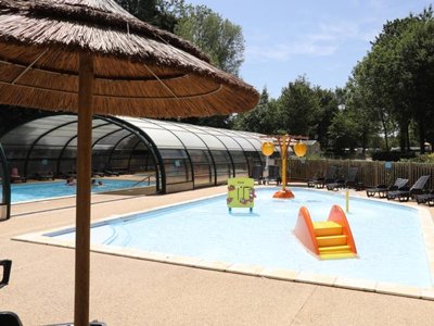 Cliquez pour découvrir toutes les photos de l'ÉTABLISSEMENT ! camping Paradis Val De Trie photo 25
