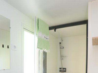 Cliquez pour découvrir toutes les photos de l'HÉBERGEMENT ! mobil-home - Paradis Val De Trie photo 6