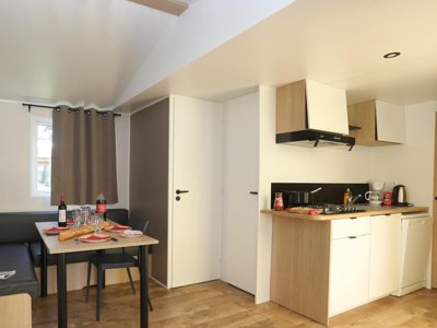 mobil-home - Paradis Val De Trie photo 3