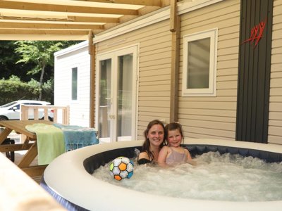 Cliquez pour découvrir toutes les photos de l'ÉTABLISSEMENT ! camping Paradis Val De Trie photo 27
