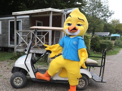 Cliquez pour découvrir toutes les photos de l'ÉTABLISSEMENT ! camping Paradis Val De Trie photo 29