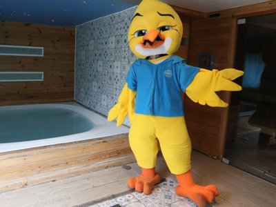 Cliquez pour découvrir toutes les photos de l'ÉTABLISSEMENT ! camping Paradis Val De Trie photo 30