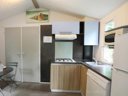 Cliquez pour découvrir toutes les photos de l'HÉBERGEMENT ! mobil-home - camping Paradis Val De Trie photo 2