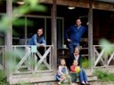 Cliquez pour découvrir toutes les photos de l'HÉBERGEMENT ! chalet - camping Paradis Val De Trie photo 2