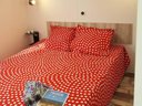 Cliquez pour découvrir toutes les photos de l'HÉBERGEMENT ! mobil-home - camping Paradis Val De Trie photo 3