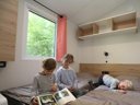 Cliquez pour découvrir toutes les photos de l'HÉBERGEMENT ! mobil-home - camping Paradis Val De Trie photo 4