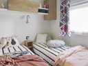 Cliquez pour découvrir toutes les photos de l'HÉBERGEMENT ! mobil-home - camping Paradis Val De Trie photo 5