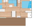 Cliquez pour découvrir toutes les photos de l'HÉBERGEMENT ! mobil-home - camping Paradis Val De Trie photo 9