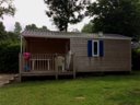 Cliquez pour découvrir toutes les photos de l'HÉBERGEMENT ! mobil-home - camping Paradis Val De Trie photo 8