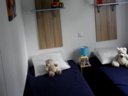 Cliquez pour découvrir toutes les photos de l'HÉBERGEMENT ! mobil-home - camping Paradis Val De Trie photo 9