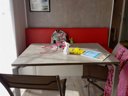 Cliquez pour découvrir toutes les photos de l'HÉBERGEMENT ! mobil-home - camping Paradis Val De Trie photo 4