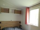 Cliquez pour découvrir toutes les photos de l'HÉBERGEMENT ! mobil-home - camping Paradis Val De Trie photo 4