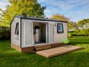 Cliquez pour découvrir toutes les photos de l'HÉBERGEMENT ! mobil-home - camping Paradis Val De Trie photo 8