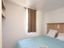 Cliquez pour découvrir toutes les photos de l'HÉBERGEMENT ! mobil-home - camping Paradis Val De Trie photo 5
