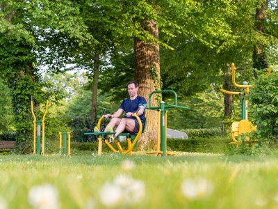 camping Sandaya Le Château Des Marais photo 17