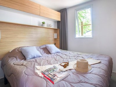 mobil-home - Sandaya Le Château Des Marais photo 4