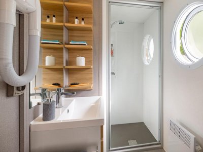 mobil-home - Sandaya Le Château Des Marais photo 6